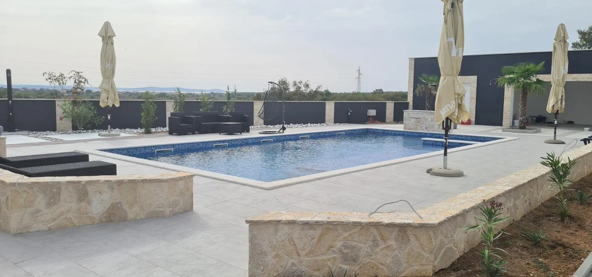 Pensión Hotel Diamond Nin Croacia