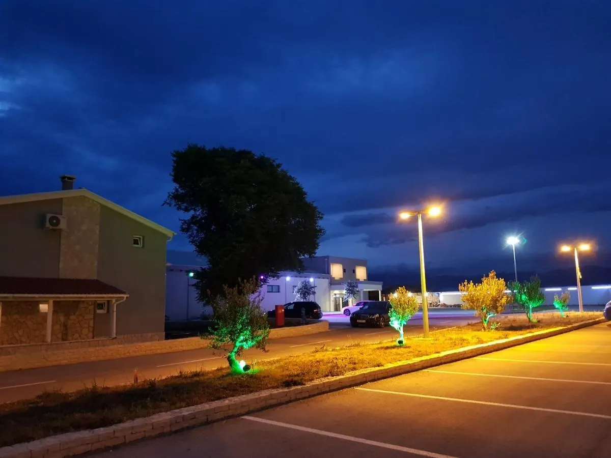 Hotel Diamond Nin Croacia