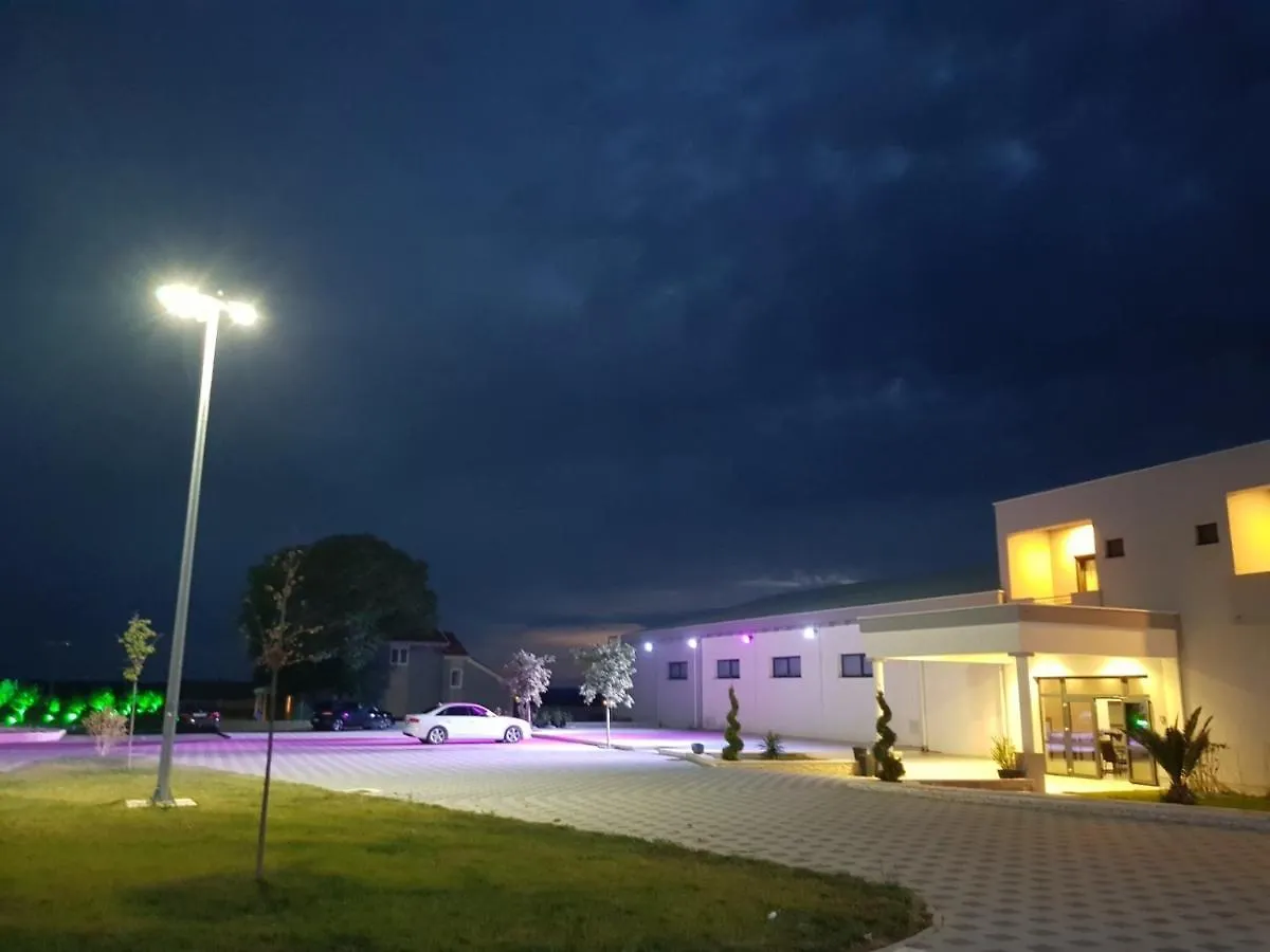 Hotel Diamond Nin 0*,  Croacia