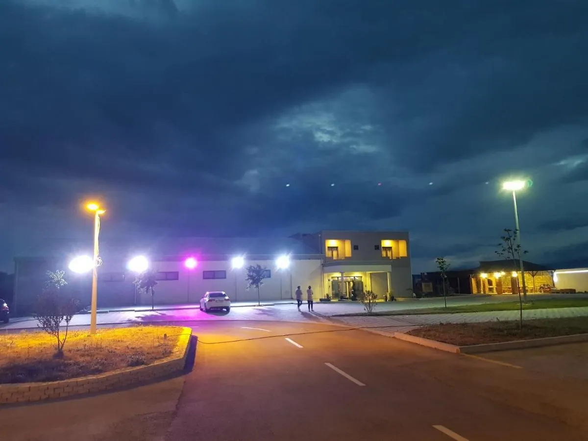 Pensión Hotel Diamond Nin Croacia